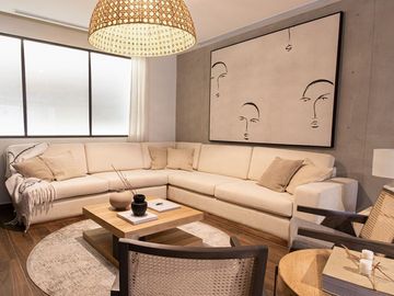 Departamento en venta para estrenar Cumbres del Lago Juriquilla Querétaro
