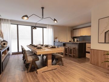 Departamento en venta para estrenar Cumbres del Lago Juriquilla Querétaro