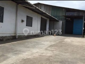 Disewakan Murah Gudang Di Legok Tangerang