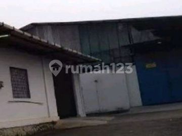 Disewakan Murah Gudang Di Legok Tangerang