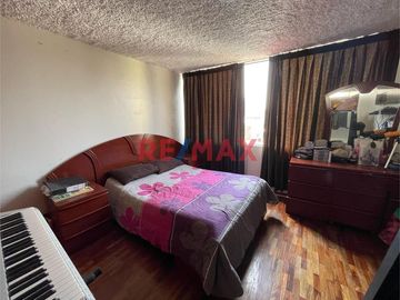 Ubicación: Urb. Prolongación Benavides Av. Las Nazarenas 279, 5to piso, Santiago de Surco
Área total: 113.21m²
Mantenimiento: S/. 130.00 a S/150.00