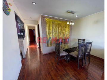 Ubicación: Urb. Prolongación Benavides Av. Las Nazarenas 279, 5to piso, Santiago de Surco
Área total: 113.21m²
Mantenimiento: S/. 130.00 a S/150.00