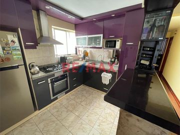 Ubicación: Urb. Prolongación Benavides Av. Las Nazarenas 279, 5to piso, Santiago de Surco
Área total: 113.21m²
Mantenimiento: S/. 130.00 a S/150.00