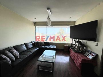 Ubicación: Urb. Prolongación Benavides Av. Las Nazarenas 279, 5to piso, Santiago de Surco
Área total: 113.21m²
Mantenimiento: S/. 130.00 a S/150.00