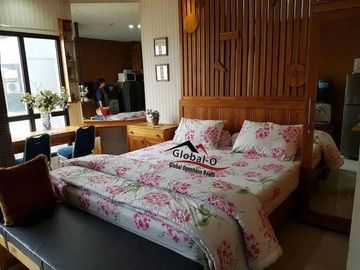 SEWA Bisa bayar bulanan Apartemen Tamansari Semanggi STUDIO.