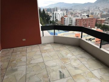 VENDO Departamento Duplex Gonzalez Suarez 4 dormitorios 505 m2