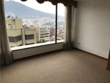 VENDO Departamento Duplex Gonzalez Suarez 4 dormitorios 505 m2