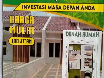 Rumah Dijual di Arjasari Bandung