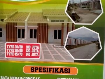 Rumah Dijual di Arjasari Bandung