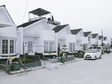 Rumah Dijual di Buahbatu Bandung
