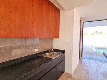 Casa en venta tipo Villa al norte de Mérida en Dzitya