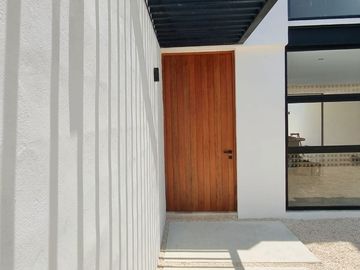 Casa en venta tipo Villa al norte de Mérida en Dzitya