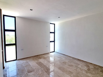 Casa en venta tipo Villa al norte de Mérida en Dzitya