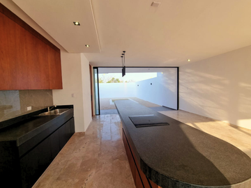 Casa en venta tipo Villa al norte de Mérida en Dzitya