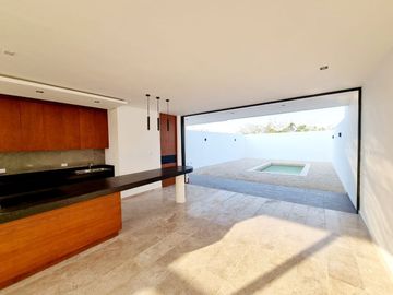 Casa en venta tipo Villa al norte de Mérida en Dzitya