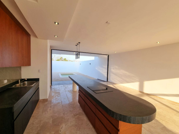 Casa en venta tipo Villa al norte de Mérida en Dzitya