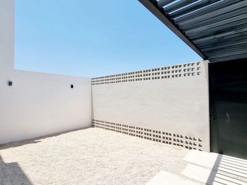Casa en venta tipo Villa al norte de Mérida en Dzitya
