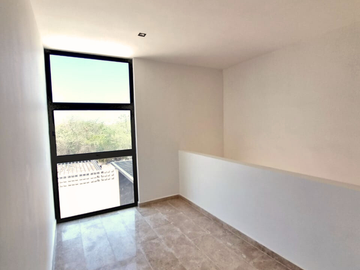 Casa en venta tipo Villa al norte de Mérida en Dzitya