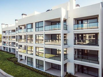Vilanova Haedo - 2 AMB. c/patio y jardín propio - cochera opcional y amenities