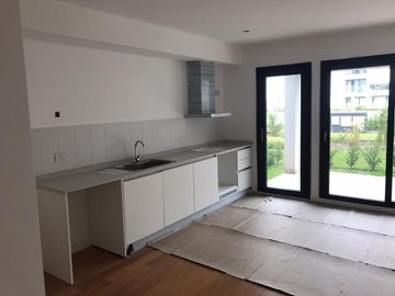 Vilanova Haedo - 2 AMB. c/patio y jardín propio - cochera opcional y amenities