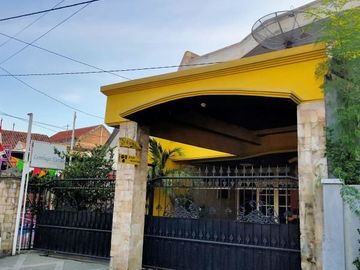 Rumah 2 Lantai siap huni kawasan Dukuh Menanggal Surabaya (Cocok untuk Kost2an)
