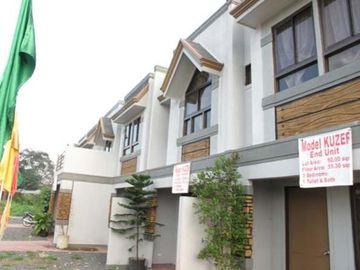 Townhouse in Bulacan for Sale at 1.750M