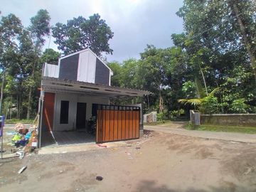 Harga 265Juta dapat Hunian Mewah Model Eropa di Prambanan