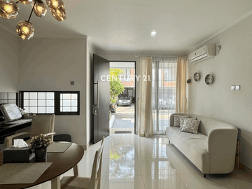 Rumah Modern Minimalis Di Kebayoran Bintaro Jaya NY 18180