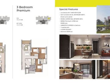 Apartemen Marigold Tower 7 Hunian Terbaik at Nava Park BSD City