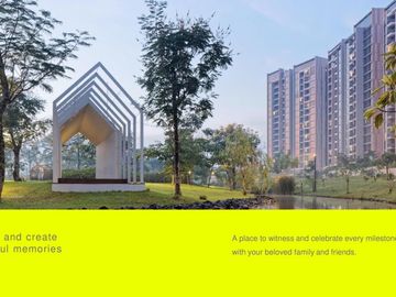 Apartemen Marigold Tower 7 Hunian Terbaik at Nava Park BSD City