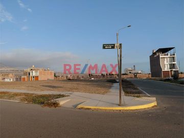 TERRENO IDEAL PARA CONSTRUIR LA CASA DE TU SUEÑOS EN UNA DE LAS MEJORES ZONAS DE LA CAMPIÑA DE MOCHE,  PARA QUE DISFRUTES DEL MEJOR CLIMA DE LA CIUDAD