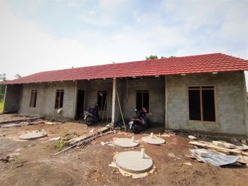 Rumah Minimalis type 33 Termurah di Prambanan