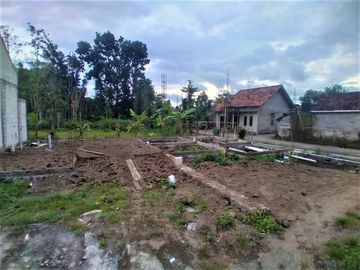 Rumah Minimalis type 33 Termurah di Prambanan