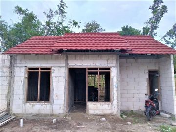 Rumah Minimalis type 33 Termurah di Prambanan