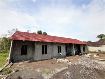 Rumah Minimalis type 33 Termurah di Prambanan