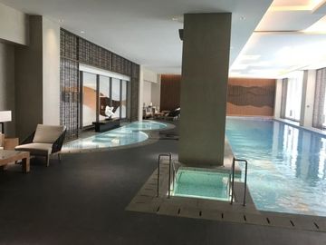 Disewakan Apartemen Branz Bsd City Tangerang 1Bedroom Tower North Lantai 10 Fully Furnish Murah
