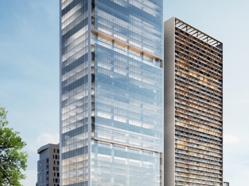 Departamento en venta en colonia Condesa, CDMX.