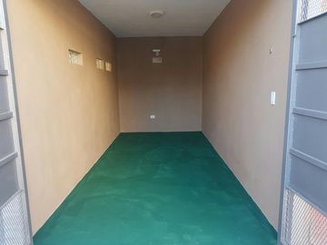 Departamento al frente y contra frente a estrenar.