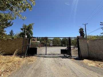 Quillon Sitio en venta con laguna