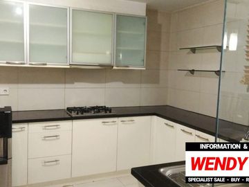 DIJUAL APARTEMEN SOMERSET PERMATA BERLIAN, KEBAYORAN LAMA, JAKSEL