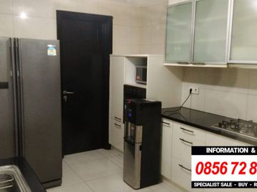 DIJUAL APARTEMEN SOMERSET PERMATA BERLIAN, KEBAYORAN LAMA, JAKSEL