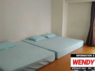 DIJUAL APARTEMEN SOMERSET PERMATA BERLIAN, KEBAYORAN LAMA, JAKSEL