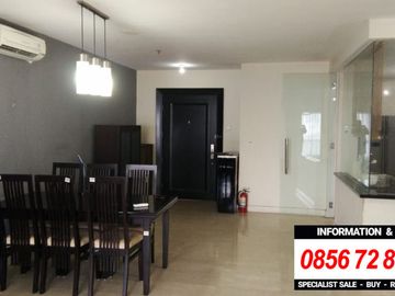 DIJUAL APARTEMEN SOMERSET PERMATA BERLIAN, KEBAYORAN LAMA, JAKSEL
