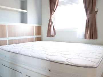Apartemen 2BR tower nerine full furnish green pramuka city
