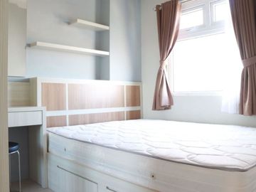 Apartemen 2BR tower nerine full furnish green pramuka city