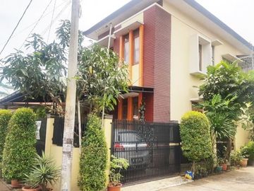 Rumah Mewah Istimewa Lokasi Strategis di Kota Bandung