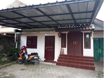 Rumah Murah Kawasan Villa Cibodas Lembang Harga 600 JT