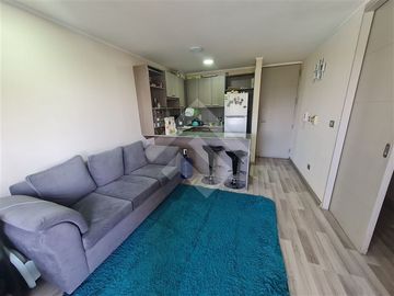 Departamento en Venta en Macul, Vespucio
