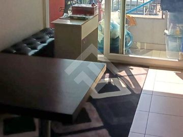 Departamento en venta de 1 dormitorio,1 baño en Santiago