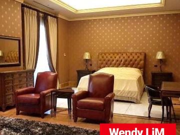 APARTEMEN DA VINCI TOWER SUDIRMAN, JAKARTA PUSAT, 382M2 4BR